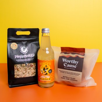 Restocking in 2025 Snack Me Good Hamper