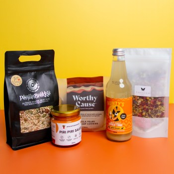 *Out of Stock* Treat Me Good Hamper