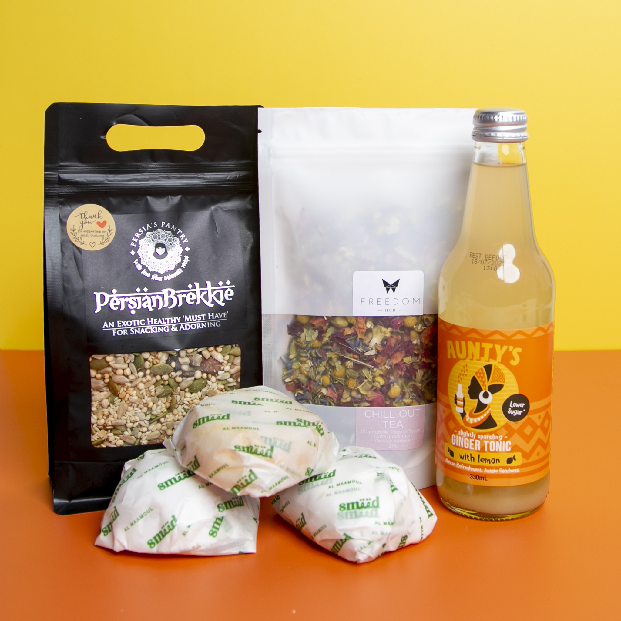 Restocking in 2025 Indulge Me Good Hamper - Image 3