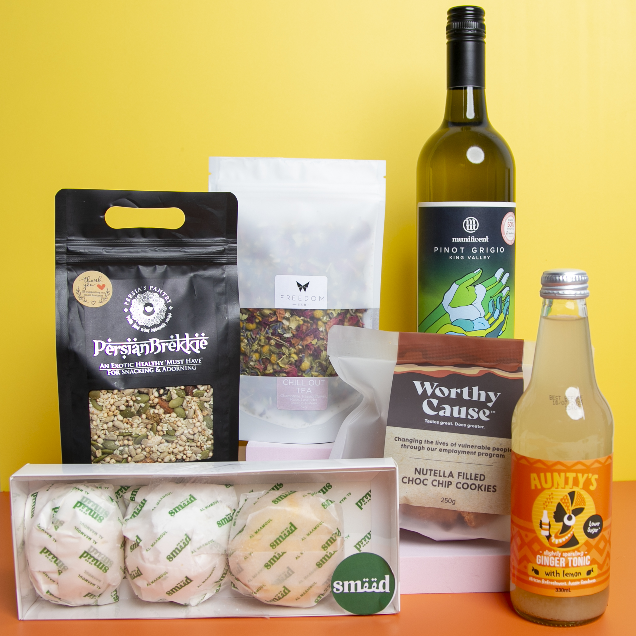 Restocking in 2025 Spoil Me Good Hamper