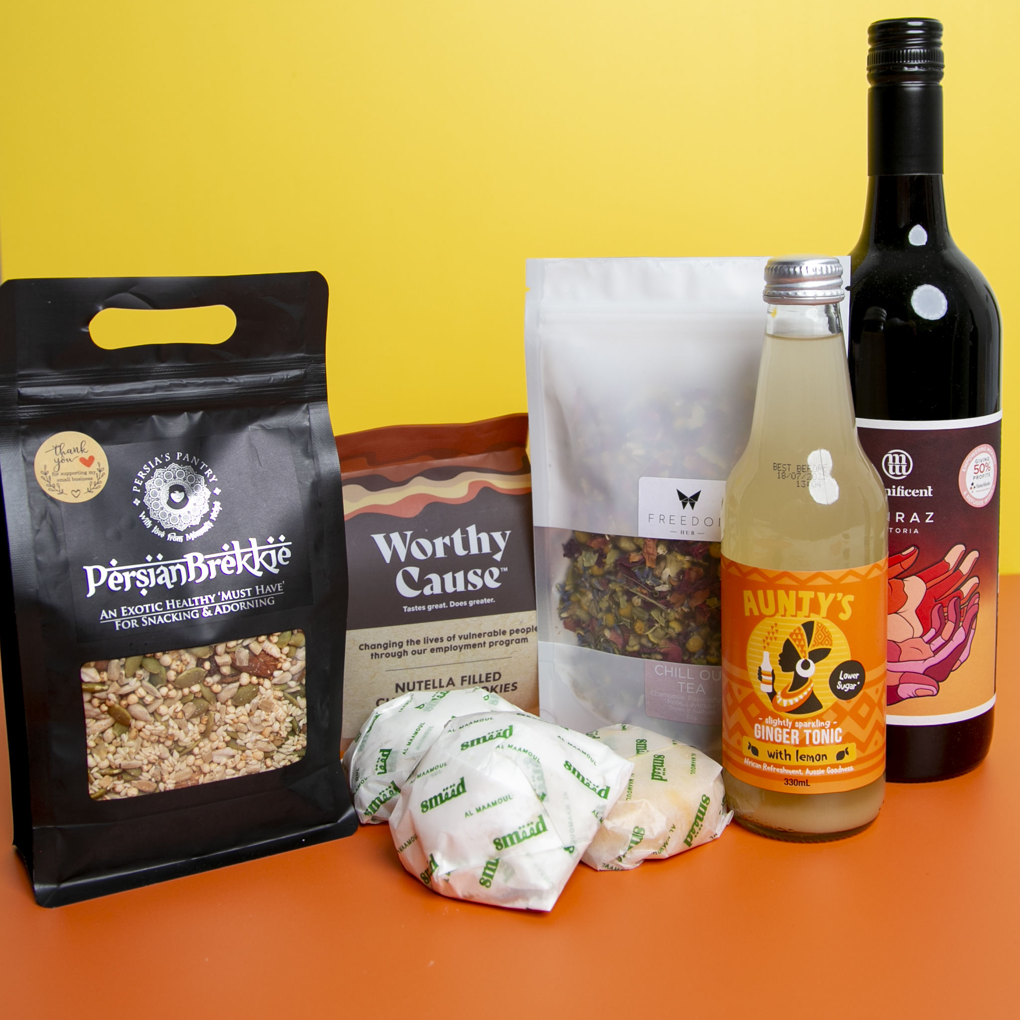 Restocking in 2025 Spoil Me Good Hamper - Image 2